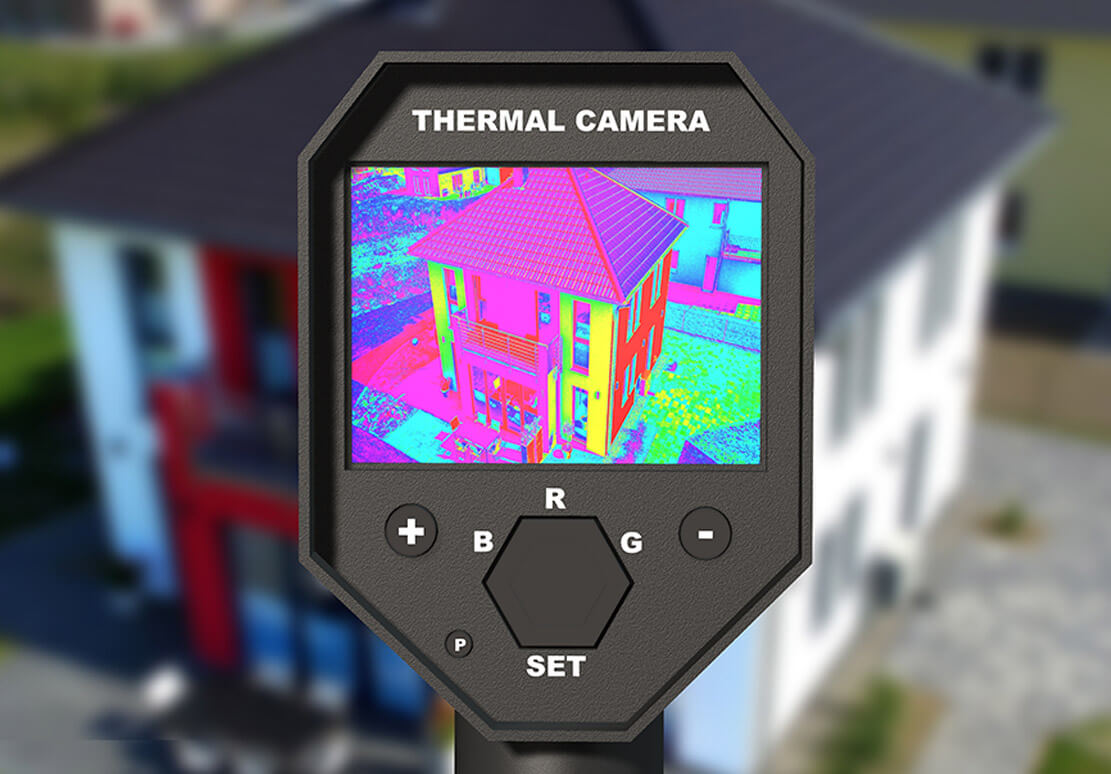 Oferta na termowizje - domzielonejenergii.pl - Dom Zielonej Energii